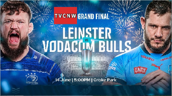 URC final 2025 Rugby